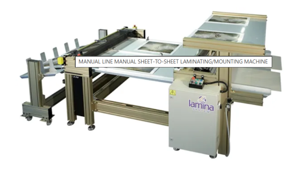 Manual line