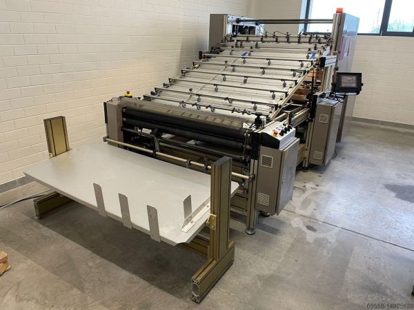 Lamina System Fully automatic laminator FA1416