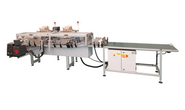 FEEDER CONVEYOR BP1801
