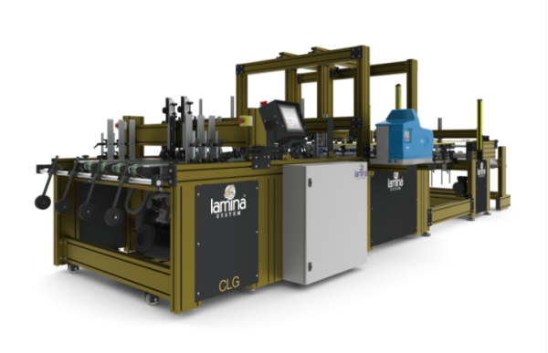 Folder Gluer