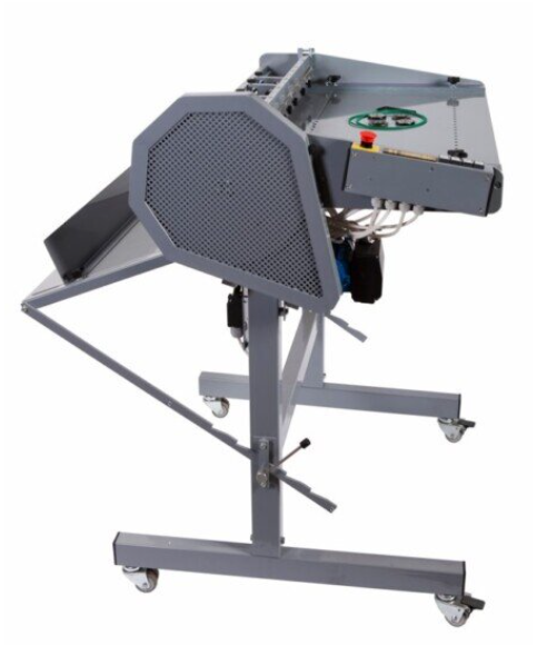Paperfox R-761 Kisscutting, Creasing,  Perforating Machine