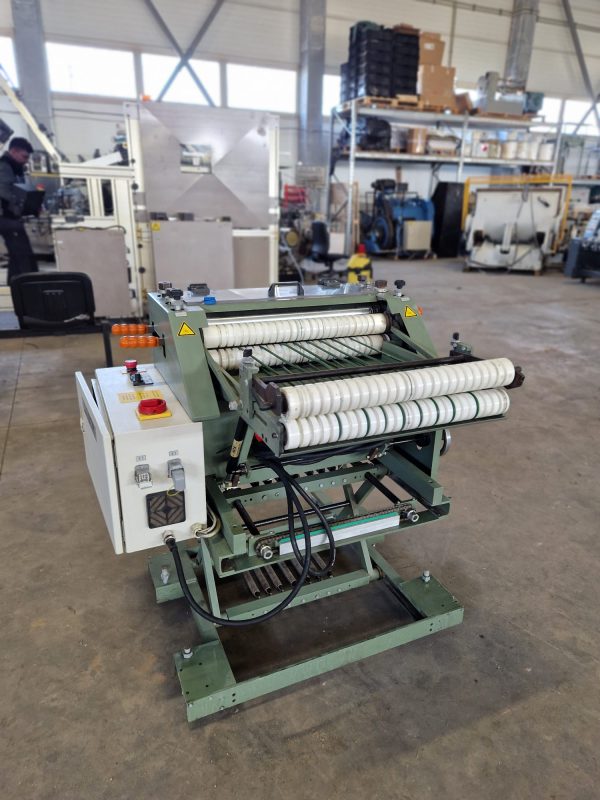Desta press stacker BAS 500-12