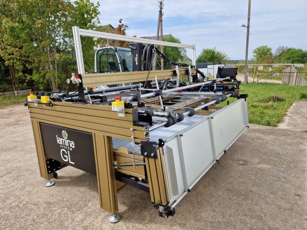 Lamina Gluer GL2200/2018