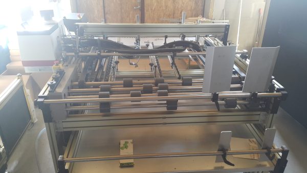 Lamina Gluer 1400