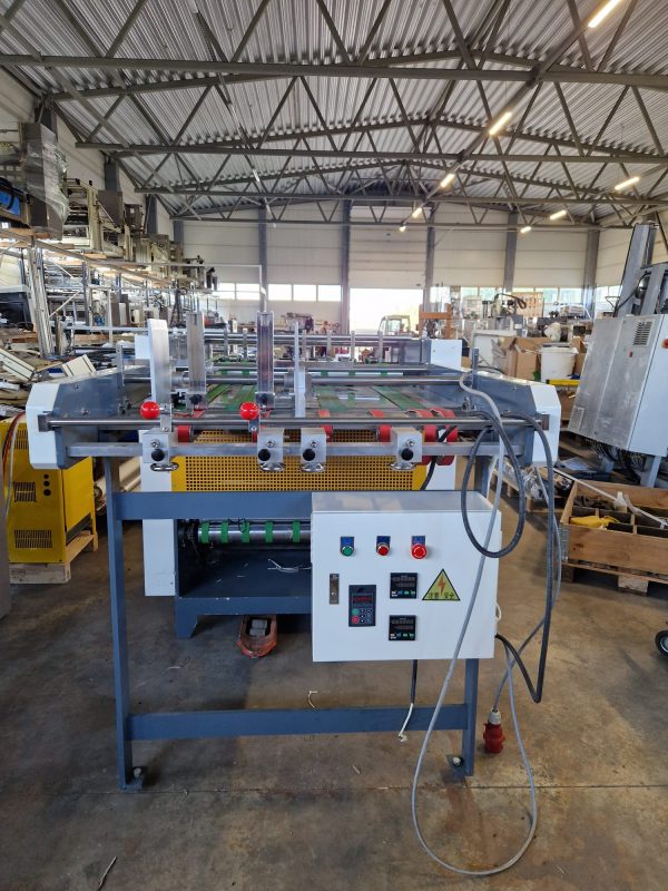 Automatic Grooving Machine