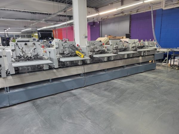 HEIDELBERG Stahl Brehmer ST300.1