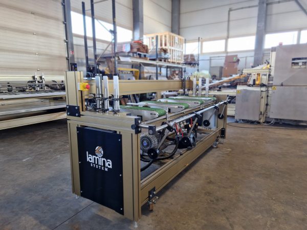 Lamina Feeder 2400FFU