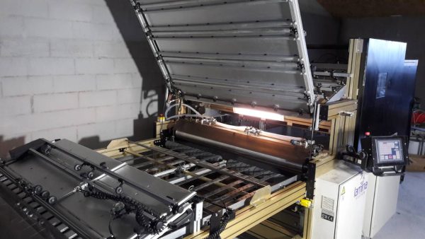 Lamina Blackline 1620 Fully Automatic Feeder 800/500