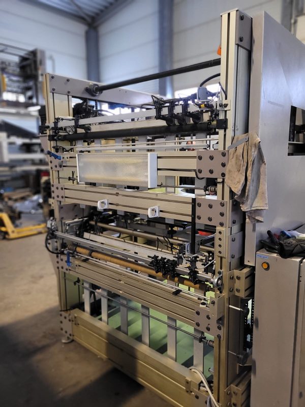 Lamina Feeder Machine 1116FA