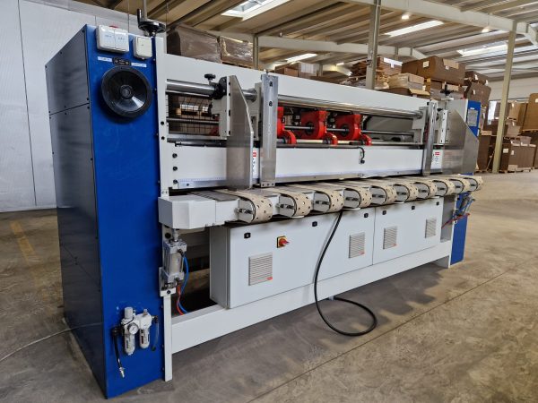 Smoothbonwell RS-2600A