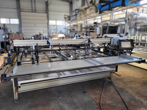 Lamina Gluer GL2200/2003